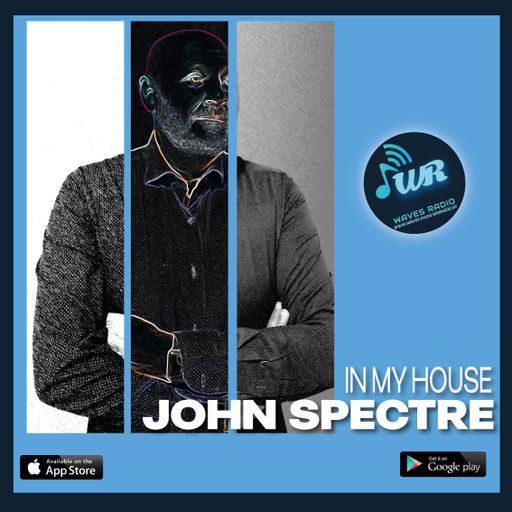 JOHN SPECTRE for Waves Radio #54