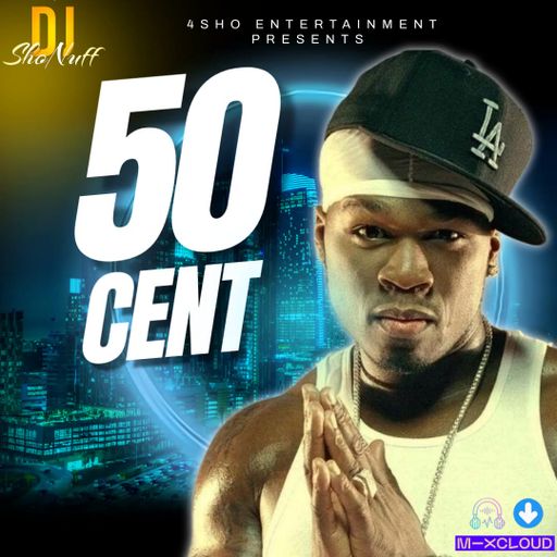IT'S 50 CENT 4SHO (THE REMIX)