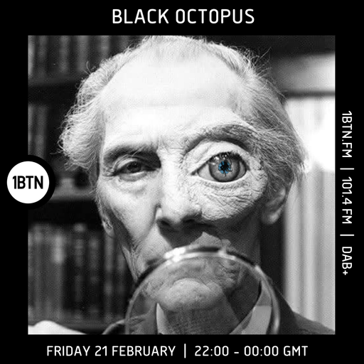 Black Octopus - 21.02.25