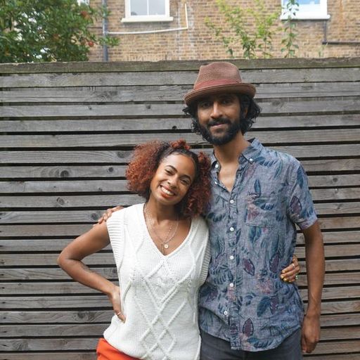 Rhythm Travels: Tash LC with Aroop Roy // 10-09-21