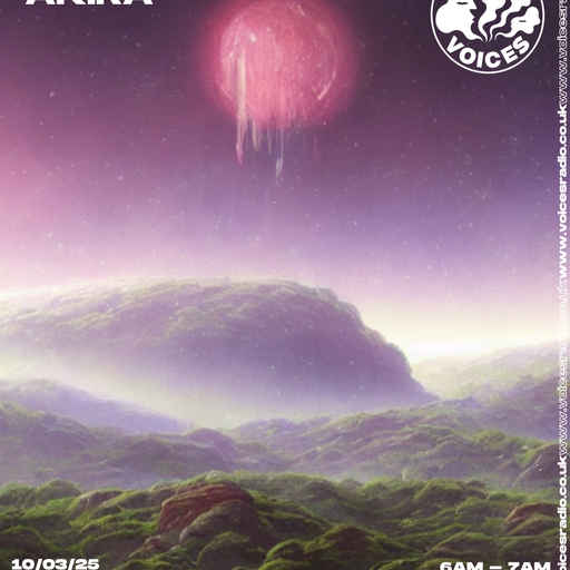 AKIRA - 10/03/25 - Voices Radio