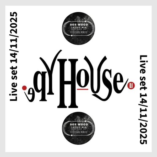 DeeWood Hype House Live Stream 14/11/2025