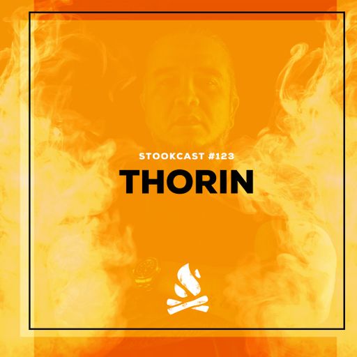 Stookcast #123 - DJ Thorin