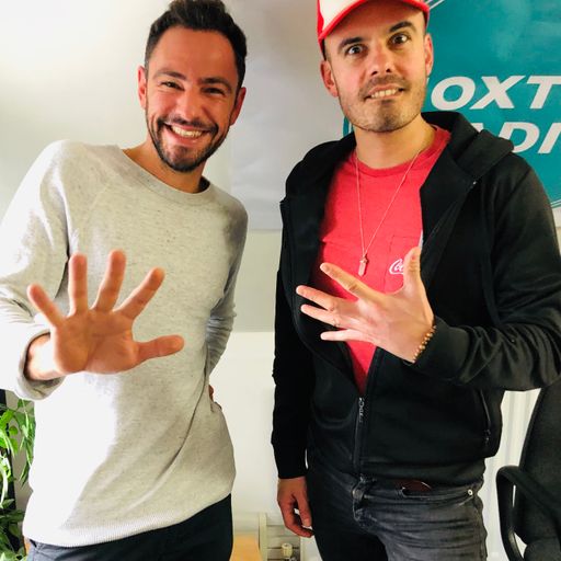 Hoxton Live x Half Baked