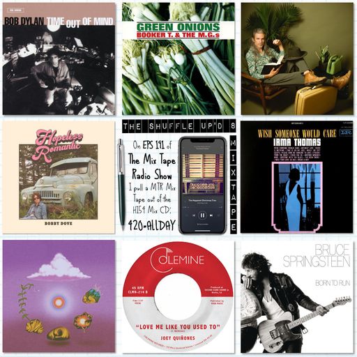 MTR 191 | 420 ALL DAY | THE MIX TAPE RADIO SHOW