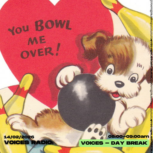 Ellie-Morgan Clegg - 14/02/26 - [Voices Radio]