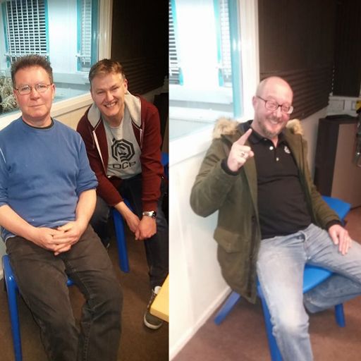 A Bit of Everything with John Montague, Jeff Black & Chris Roach. 13/3/2018