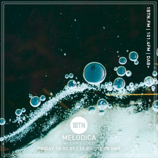 Melodica with Chris Coco - 19.03.2021