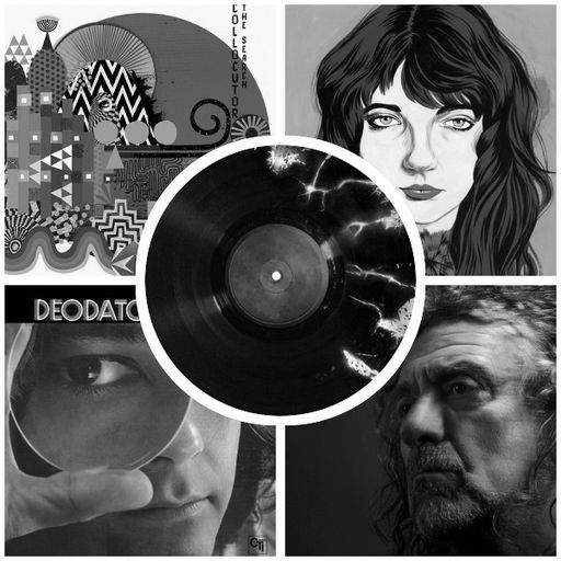 Kap't Kirk's VINYL FRONTIER (13/10/2017)