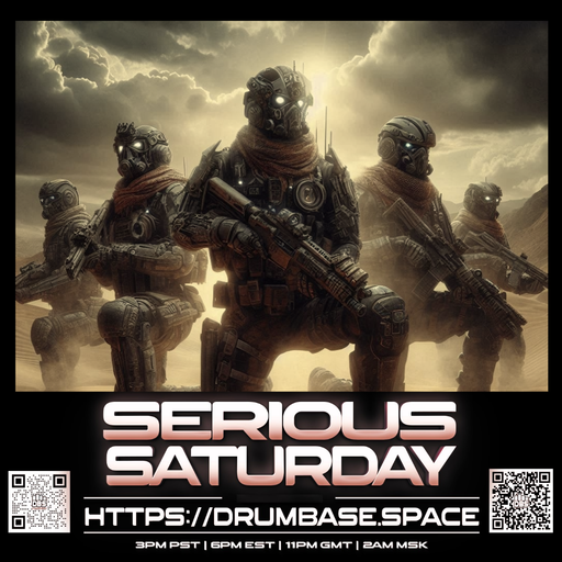 TDC: Serious Saturday - LIVE! on drumbase.space [11.23.24]