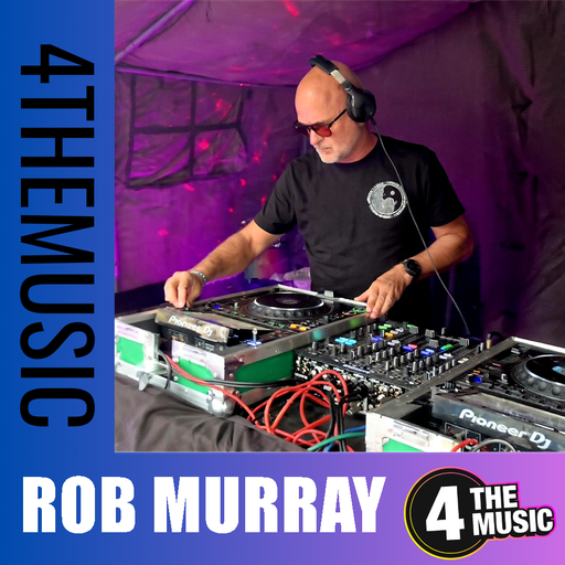 Rob Murray on 4TheMusic - After Dark - 12.05.2026
