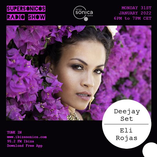 ELI ROJAS - SUPERSONICOS - 31 -ENE -2022