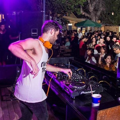 On the Floor – Psychemagik at RBMA Sunset