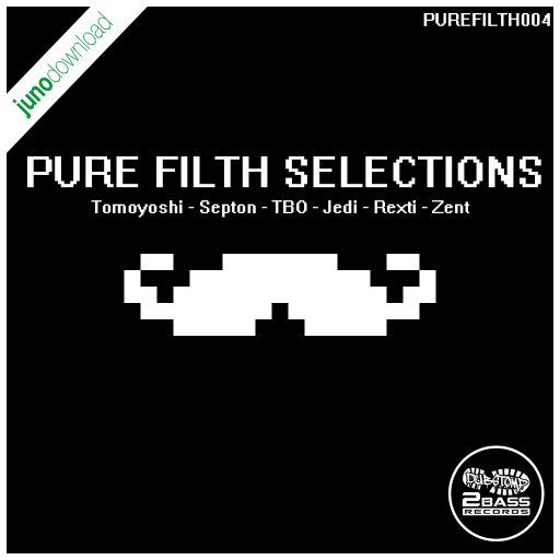 JunoDownload Pure Filth Selections Promotional Mix By @deebdnb (November 2018) #junodownload