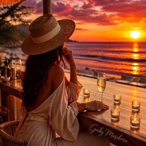Sunset Coast Mix.41 — Deep & Balearic Vibes