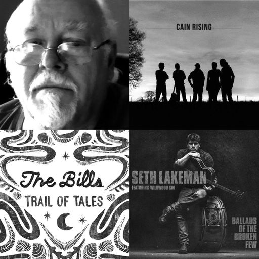 Alternative Roots with Mike Davies (28/08/2016)