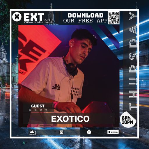 DJ Exotico - Guest Show - 23 JAN 2025