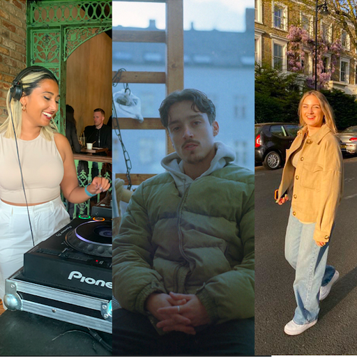 Noudle with Cody Currie & Lucy St John (Defected Records) // 15-07-21