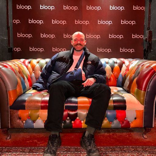 Party Lines w/ Ed Vedra - 26.03.26 [Bloop London Radio]