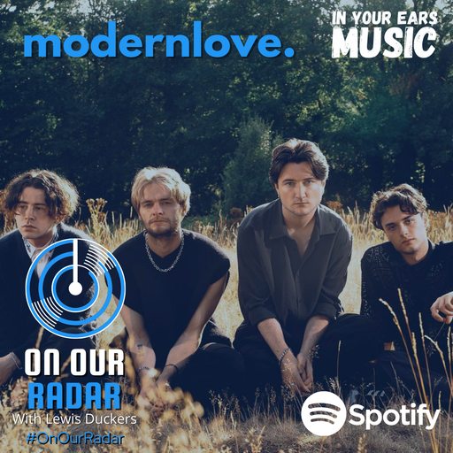 On Our Radar: Lewis Interviews Modernlove.