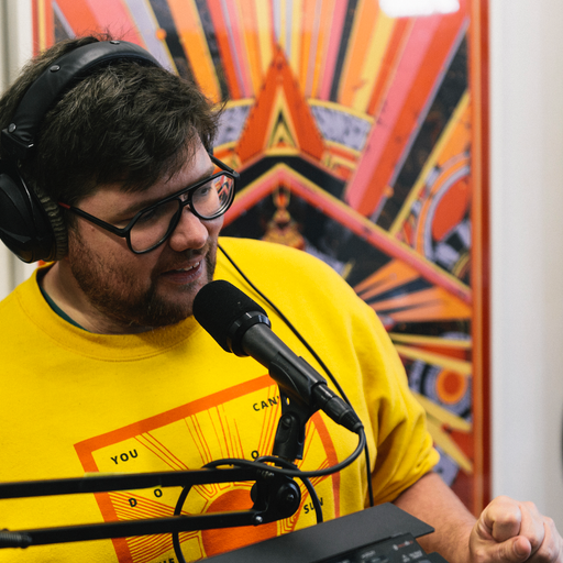 Pete On The Corner with Tom Blip // 20-11-19