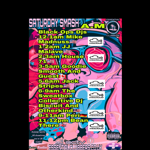 Biscuit & Otherkind-Saturday Pajama Show Sweatbox Showcase-Live on Essential Clubbers Radio 19.03.22