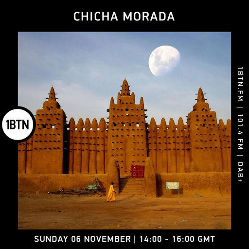 Chicha Morada - 06.11.2022