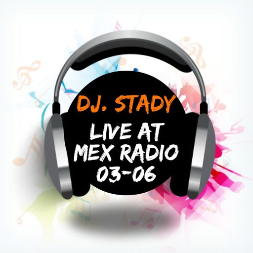 Live @Mex Radio 2020-03-06