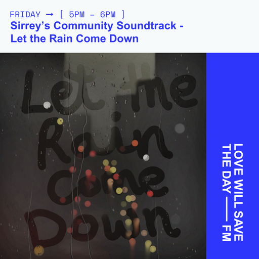 2024-12-20 Sirrey's Community Soundtrack - Sirrey