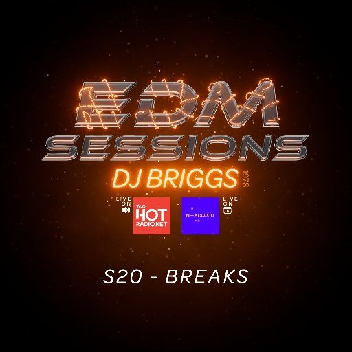 EDM Sessions - S20 Breaks