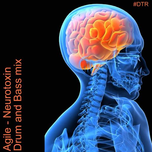 Neurotoxin - Drum and Bass set - DTR (Dubtractor Radio)