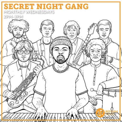 Secret Night Gang 16th November 2022