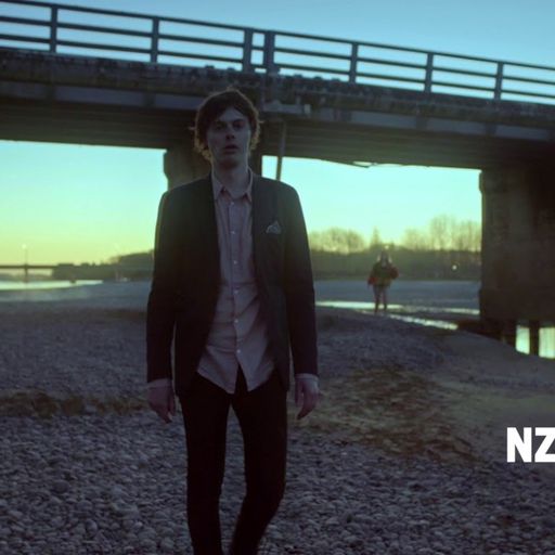 Recharted 29 - Adam Hattaway and the Haunters - Thanks to NZ On Air Music