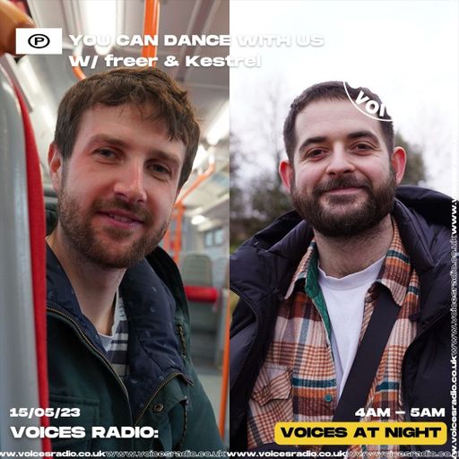 You Can Dance With Us w/ freer & Kestrel - 14/05/23