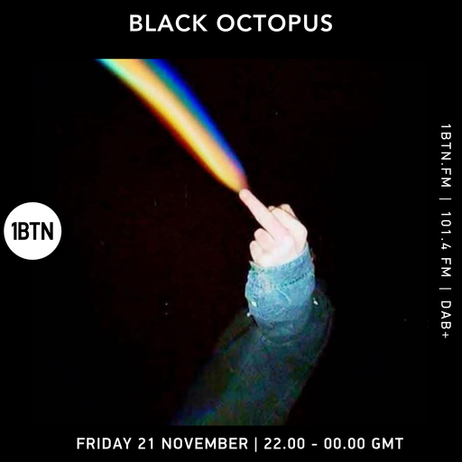 Black Octopus - 21.11.25