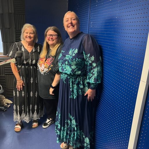 Kim & Mandy, Cornish Early Childhood Conference 2025 (18/08/25)