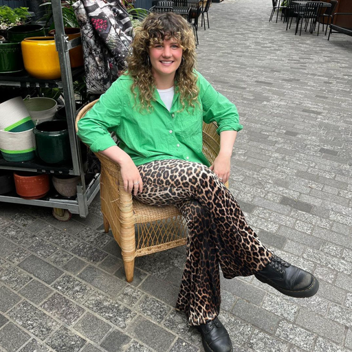 Flora McCorquodale - 04/10/22