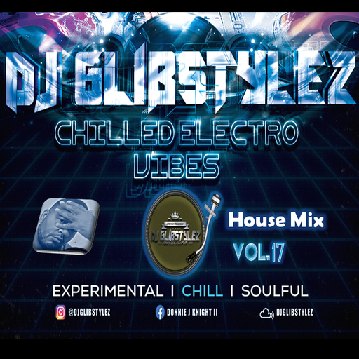 DJ GlibStylez - Chilled Electro Soulful Vibez Vol.17 (House Mix)