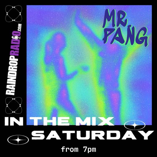 Mr. Pang - 2025.02.08 - In The Mix