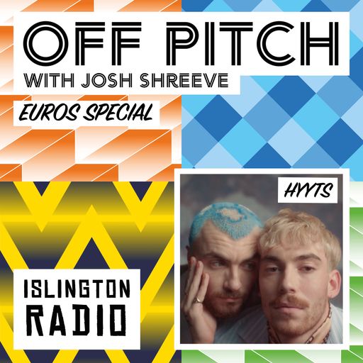 Off Pitch with Josh Shreeve (16/06/2021)