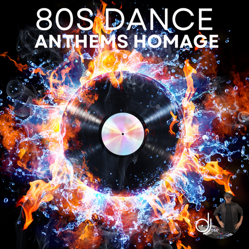 80s Dance Anthems Homage Mix