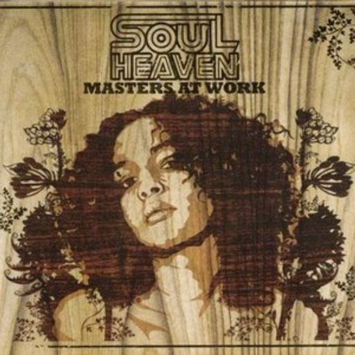 Soul Heaven Presents MAW - CD2 Kenny Dope