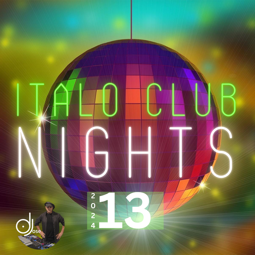 Italo Club Nights Disco Mix 2024.13