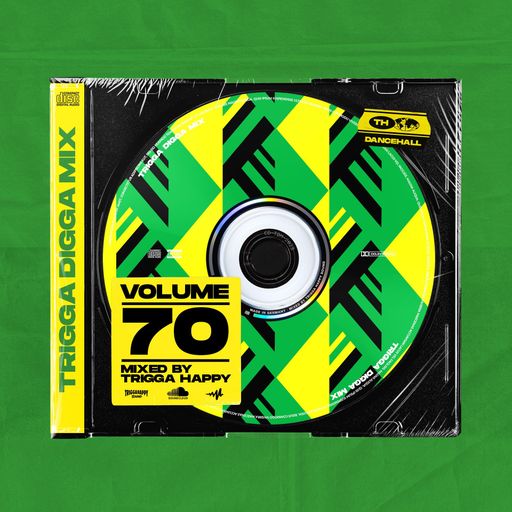 Trigga Happy Sound - TDM 70 (Dancehall Mix 2023 Ft 10Tik, Squash, Alkaline, Valiant, Vybz Kartel)