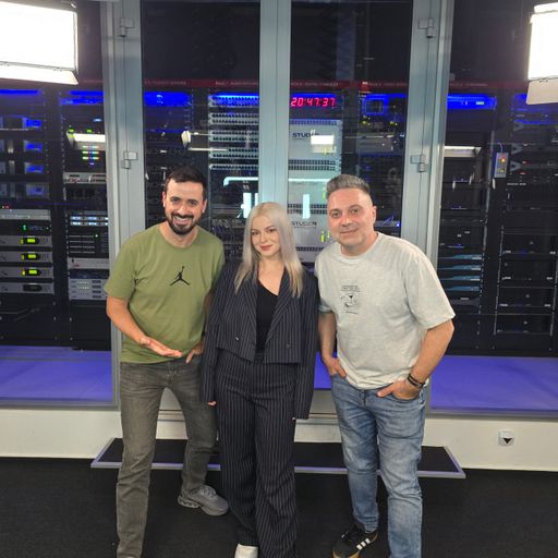 Kiss Kiss in the Mix 29 aprilie 2025 invitata Delia Rus - Mini Mix Dj Myrel