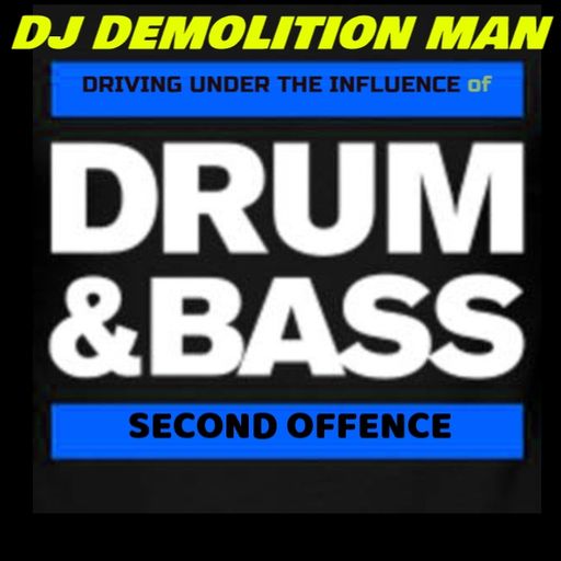 DEMOLITION MAN - SECOND OFFENCE