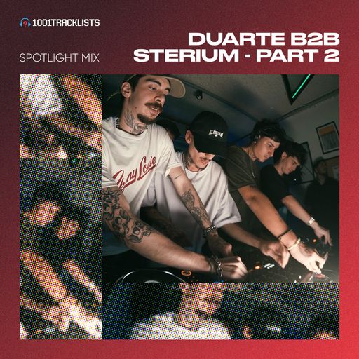 Duarte b2b Sterium - We No Speak Americano Boiler Room DJ Set Pt 2 | w/ Mochakk, Roddy Lima, Almanac