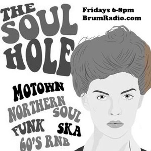 The Soul Hole with Mazzy and special guest Adam Adam (09/01/2018)