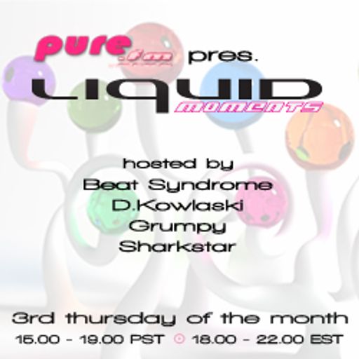 Beat Syndrome - Liquid Moments 032 pt.1 [May 17, 2012] on Pure.FM
