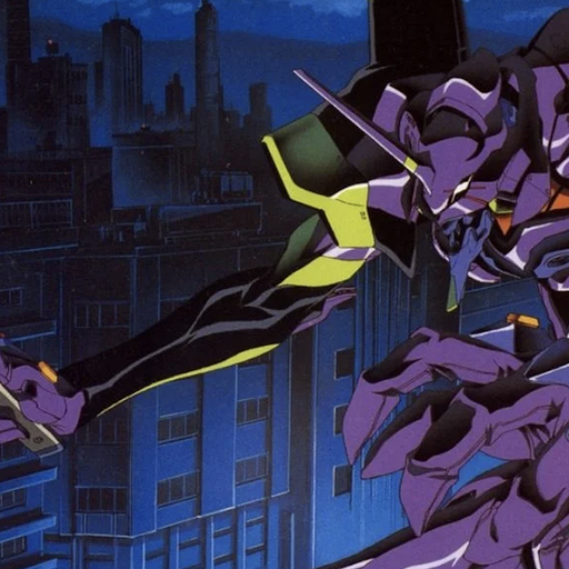 Otaku: Neon Genesis Evangelion - 12th August 2025
